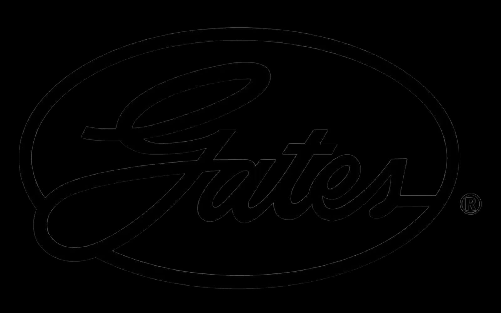 Gates Logo
