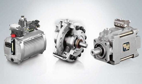 HAWE Hydraulikpumpen