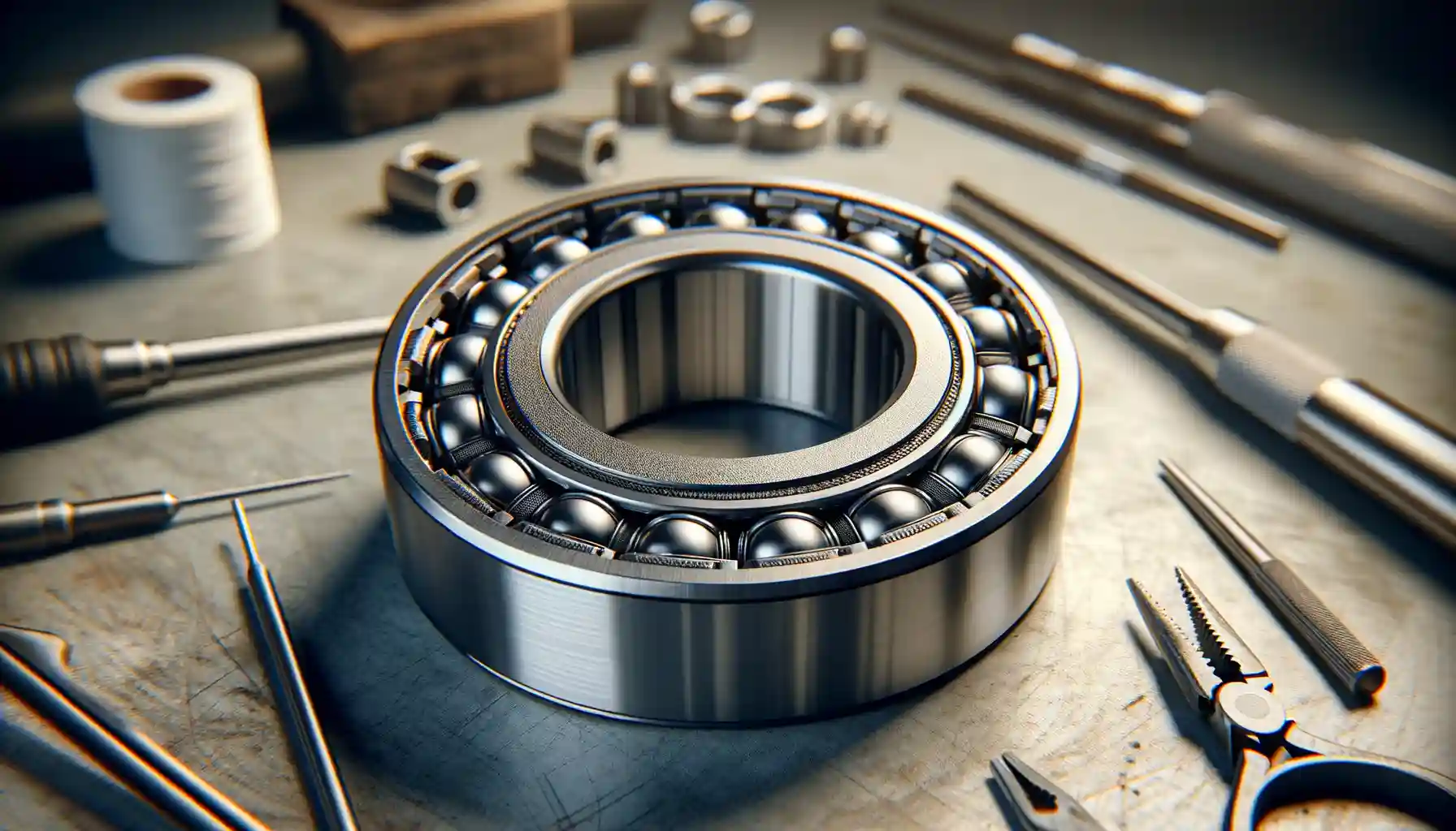 Axiallager Abbildung 3