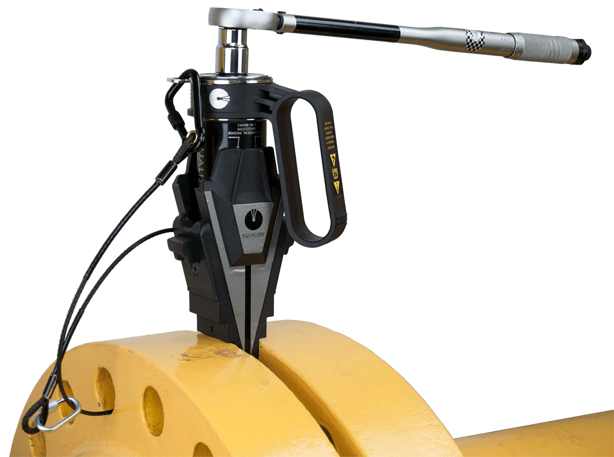 Keilspreizer von Enerpac