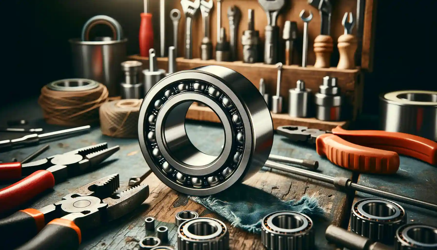 Tonnenlager Beispielabbildung 6